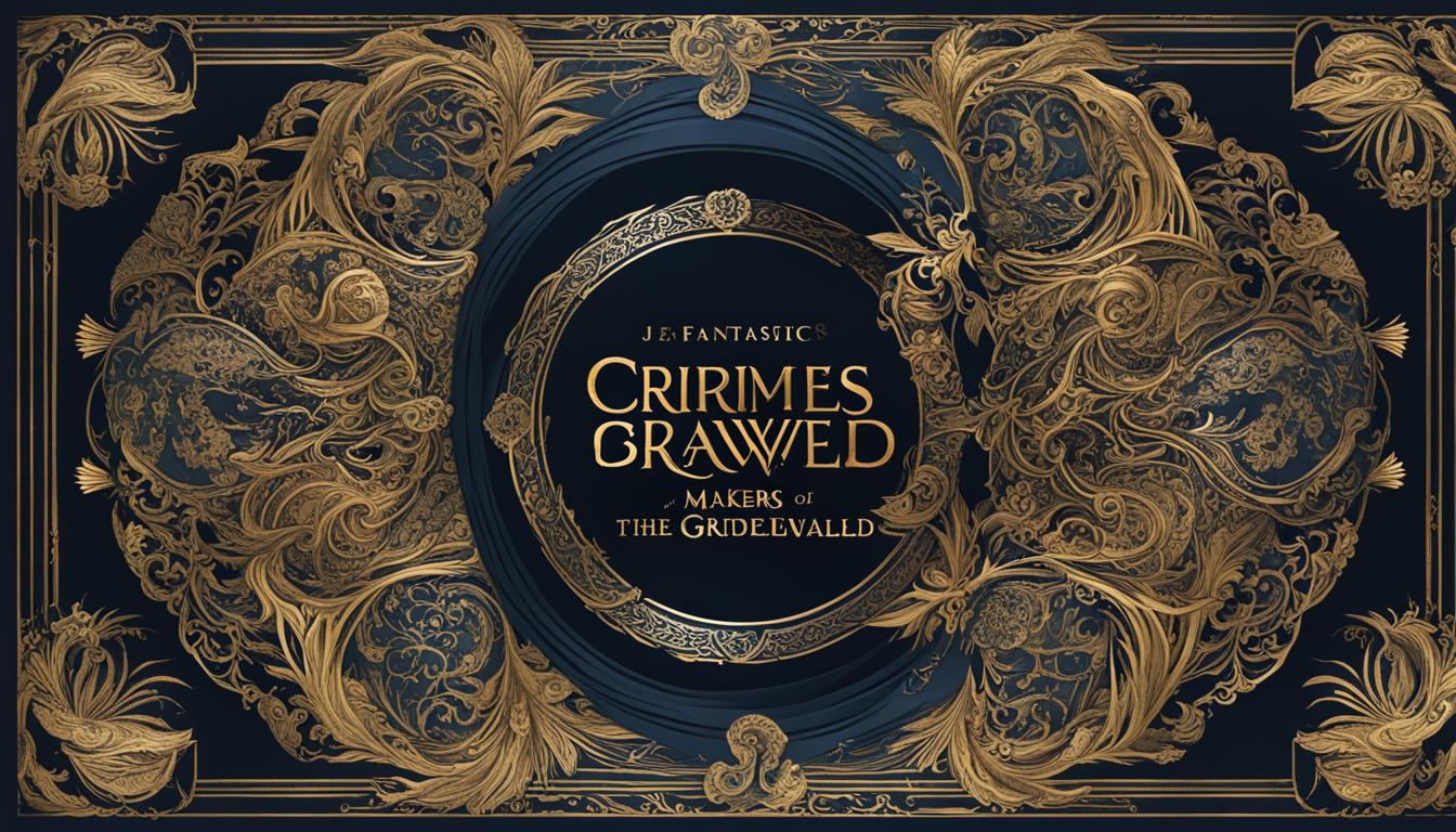 Fantastic Beasts: The Crimes of Grindelwald – Makers, Mysteries and Magic by J.K. Rowling Audiobook