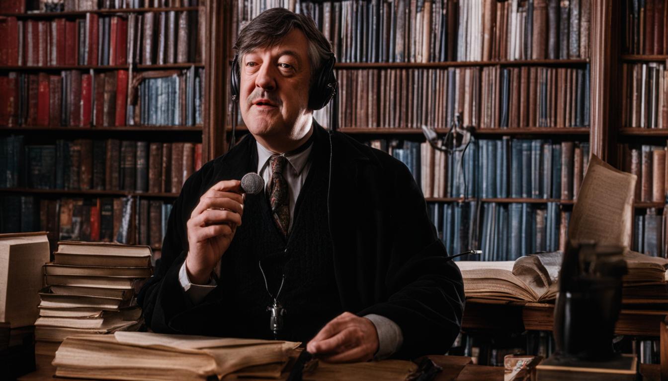 Harry Potter and the Prisoner of Azkaban Audiobook (Stephen Fry)